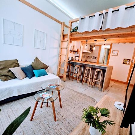 Paradis Cotier 6 Couchages Антиб Екстериор снимка