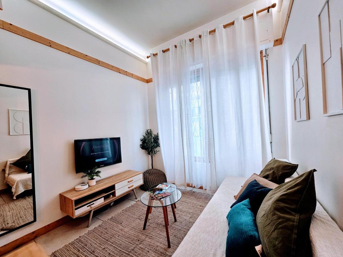 Paradis Cotier 6 Couchages Антиб Екстериор снимка